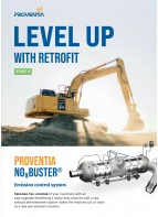Proventia Retrofit NRMM Level Up