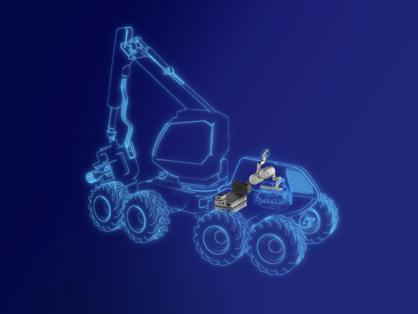 Off road systems for future emission standards proventia